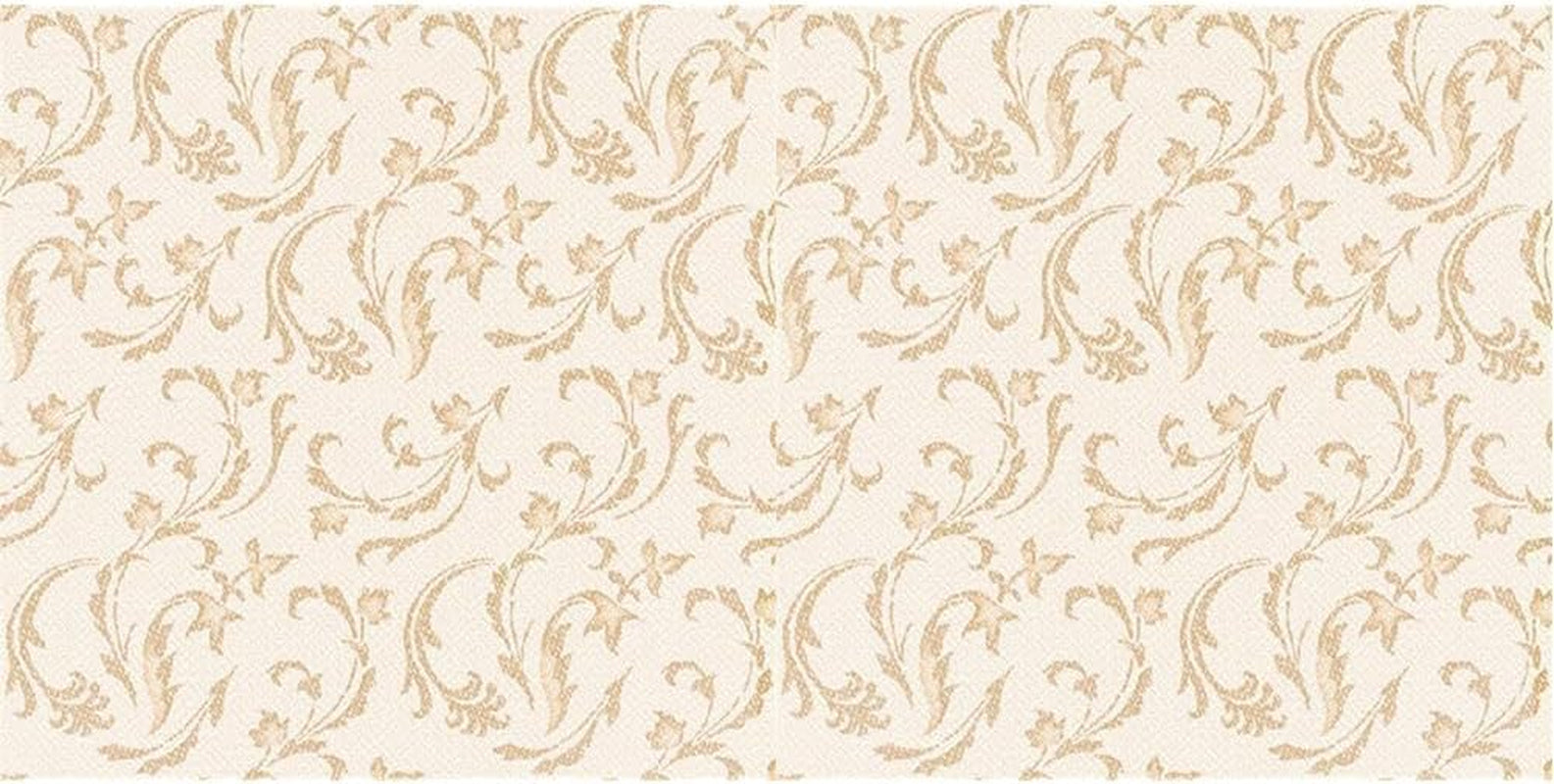 Papstar, 50 Servietten „ROYAL Collection“ 1/4-Falz 40 cm x 40 cm grau „Damascato“, #85005