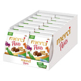Milk&Cream-Kollektion (1 x 125g) / Feine Schokoladen in 4 Sortimenten