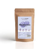 Blaubeeren | lyophilisierte Blaubeeren, ganz aus Deutschland | regional = 100 % Norddeutschland | Ernte 2024, 40 g Naty Shop dehydrierte Produkte 40 G