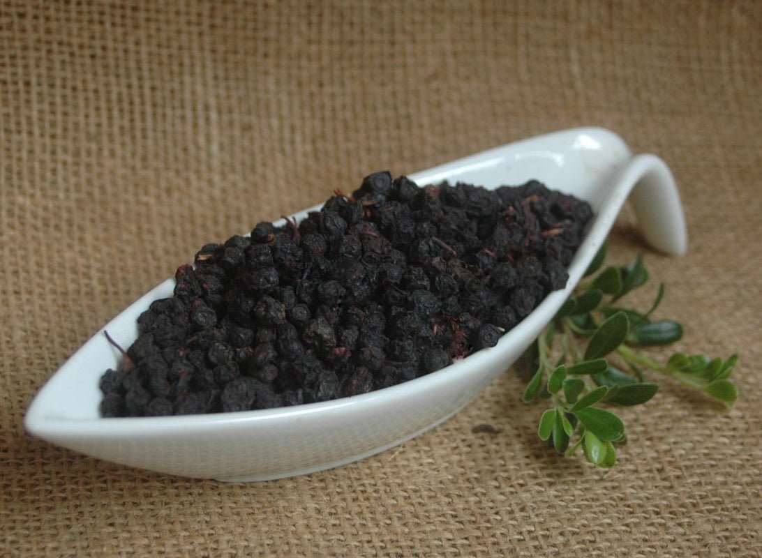 Blaubeeren, getrocknete Blaubeeren – 100-g-Beutel Dehydrierte Produkte Naty Shop Standardtitel