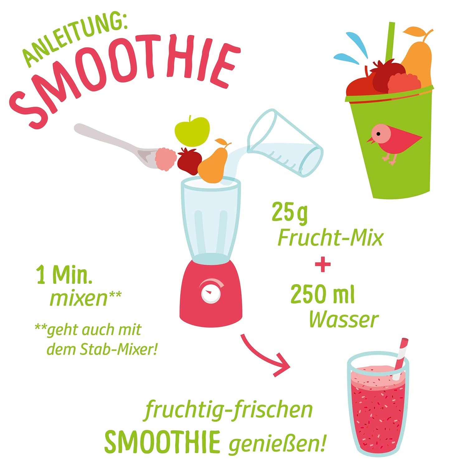 Gefriergetrocknete Blaubeeren: 100g getrocknete Kulturheidelbeeren für Smoothies, Müsli, Porridge-Topping – gefriergetrocknete Beeren ohne Zuckerzusatz – NutriPur gefriergetrocknete Blaubeeren Dehydrierte Produkte Naty Shop