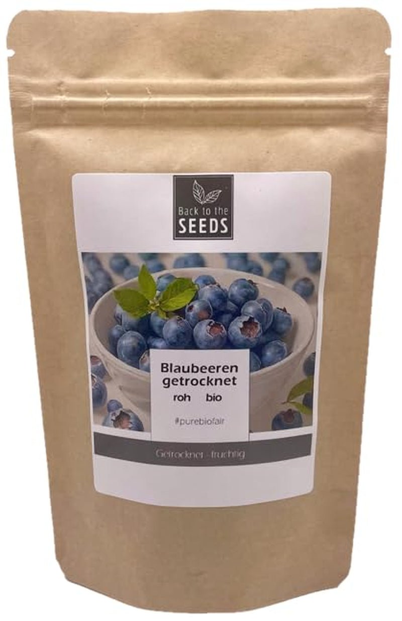 Getrocknete Bio-Cranberries ohne Zuckerzusatz 200 g aus Peru, ohne Zusatzstoffe und in Rohkostqualität, dehydrierte Produkte Naty Shop Standardtitel
