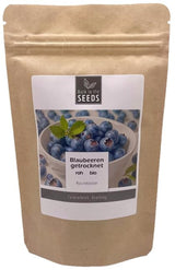Getrocknete Bio-Cranberries ohne Zuckerzusatz 200 g aus Peru, ohne Zusatzstoffe und in Rohkostqualität, dehydrierte Produkte Naty Shop Standardtitel