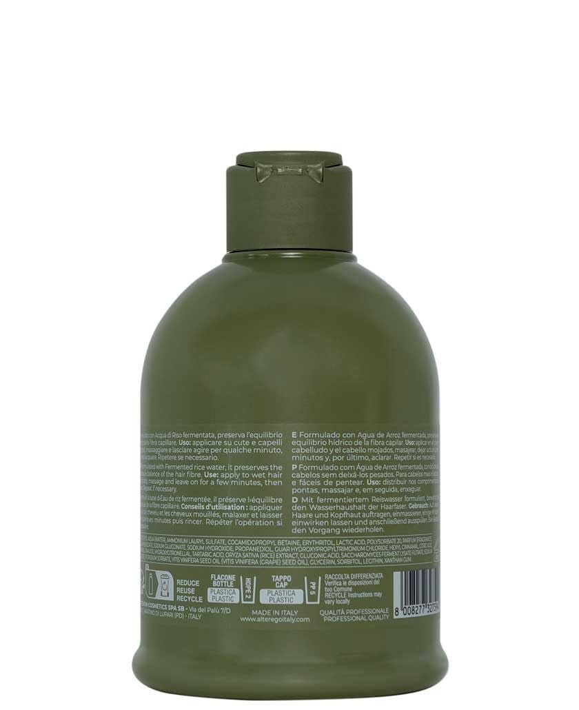 Alterego CurEgo Hydraday Shampoo 300 ml – Shampoo für häufige Anwendung, Kinder – Bad und Hautpflege Naty Shop