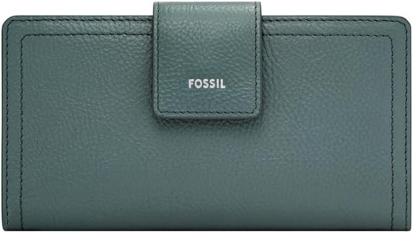 Fossil Logan Handtasche Damen Taschen Naty Shop Blau