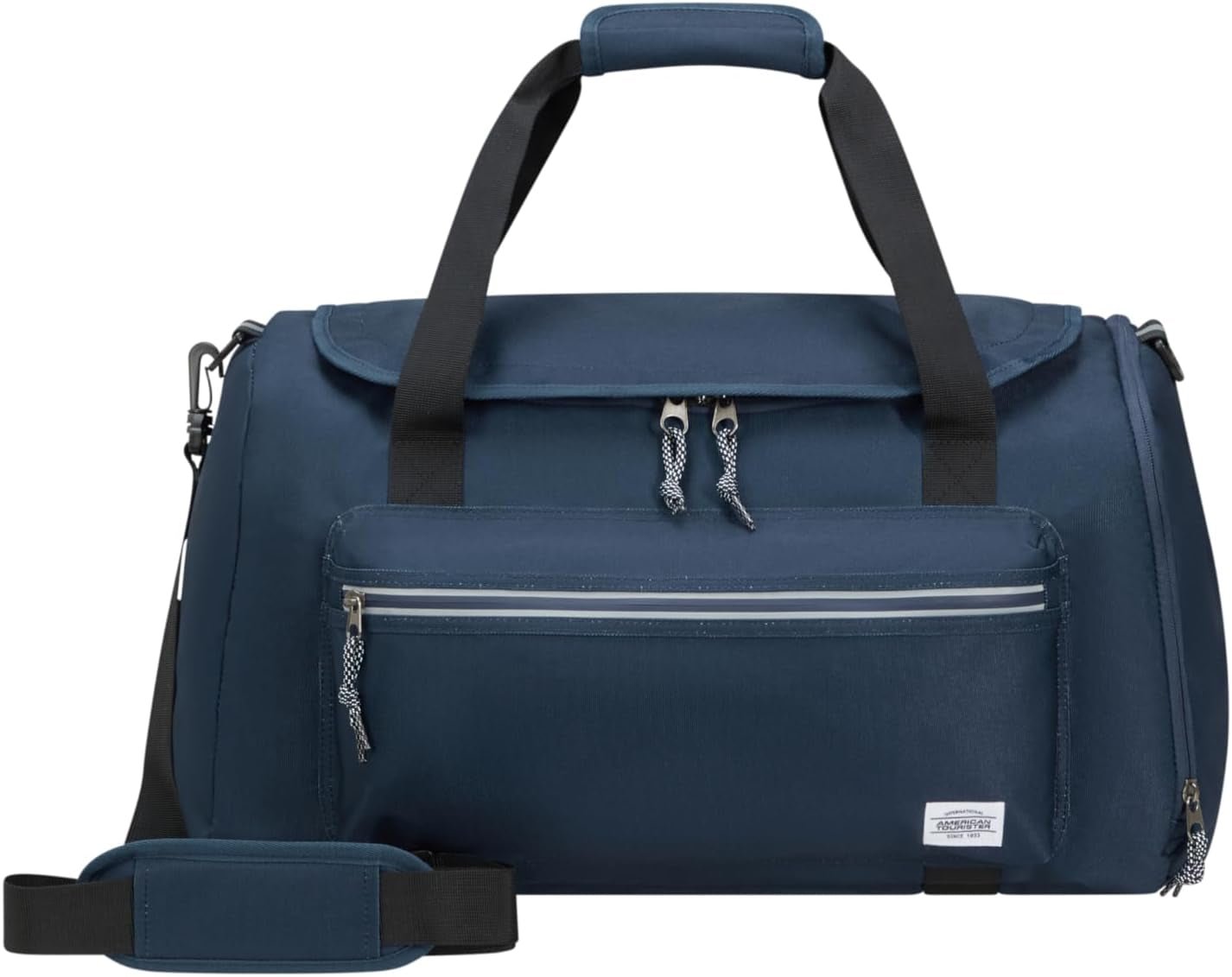 American Tourister BrightUp Zip Reisetasche, 52 cm, 44 L, Blau (Navy), Blau (Navy), Reisetasche 52 cm, Reisetaschen Gepäck und Reiseausrüstung Naty Shop