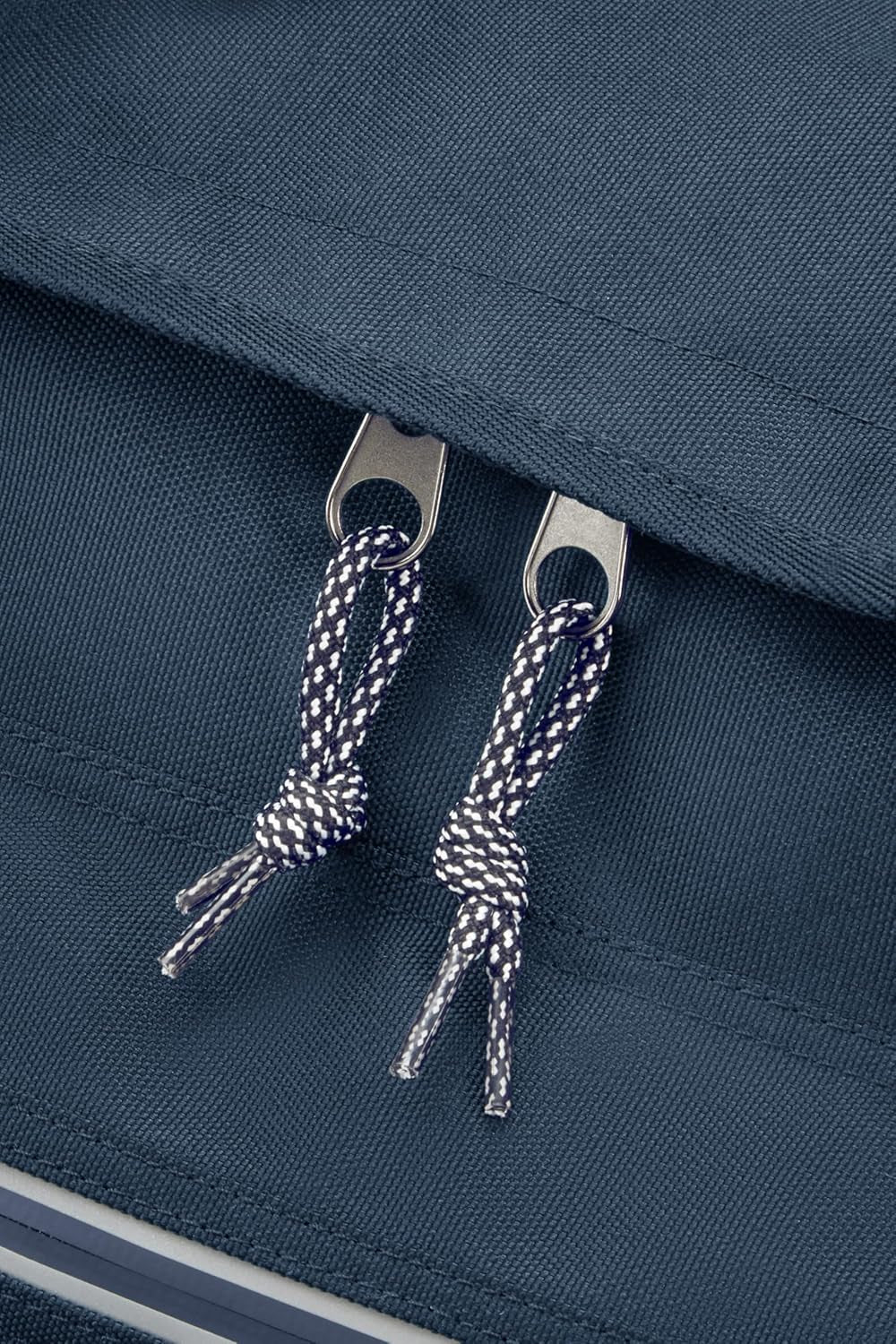 American Tourister BrightUp Zip Reisetasche, 52 cm, 44 L, Blau (Navy), Blau (Navy), Reisetasche 52 cm, Reisetaschen Gepäck und Reiseausrüstung Naty Shop
