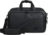 American Tourister Take2Cabin – Ryanair 3-Wege-Reisetasche, 40 cm, 25 l, Schwarz (Schwarz) Gepäck und Reiseausrüstung Naty Shop Black Edition (Schwarz) 15,6 Zoll