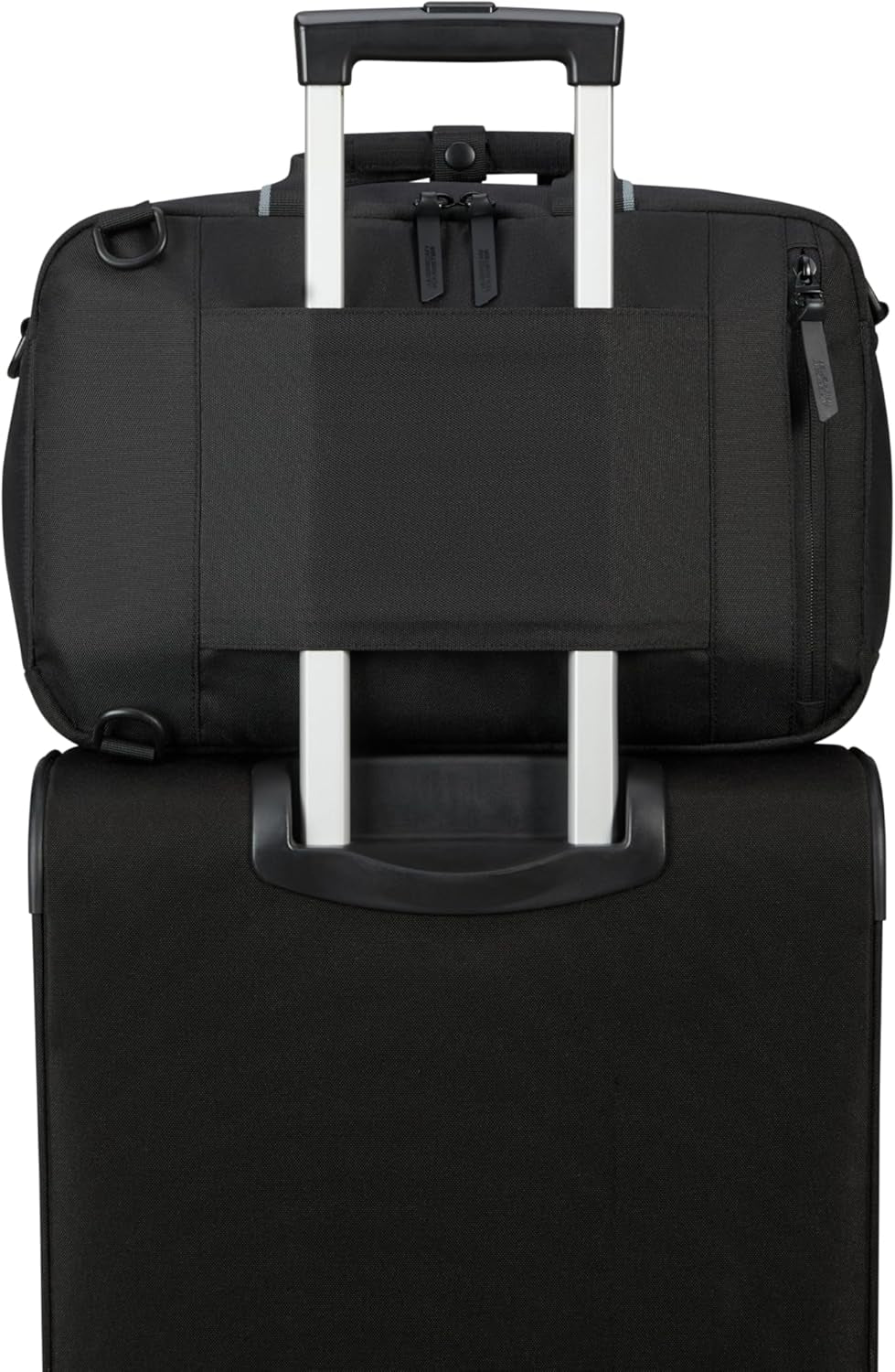 American Tourister Take2Cabin - Ryanair 3-Wege-Reisetasche, 40 cm, 25 L, Schwarz (Schwarz) Gepäck und Reiseausrüstung Naty Shop