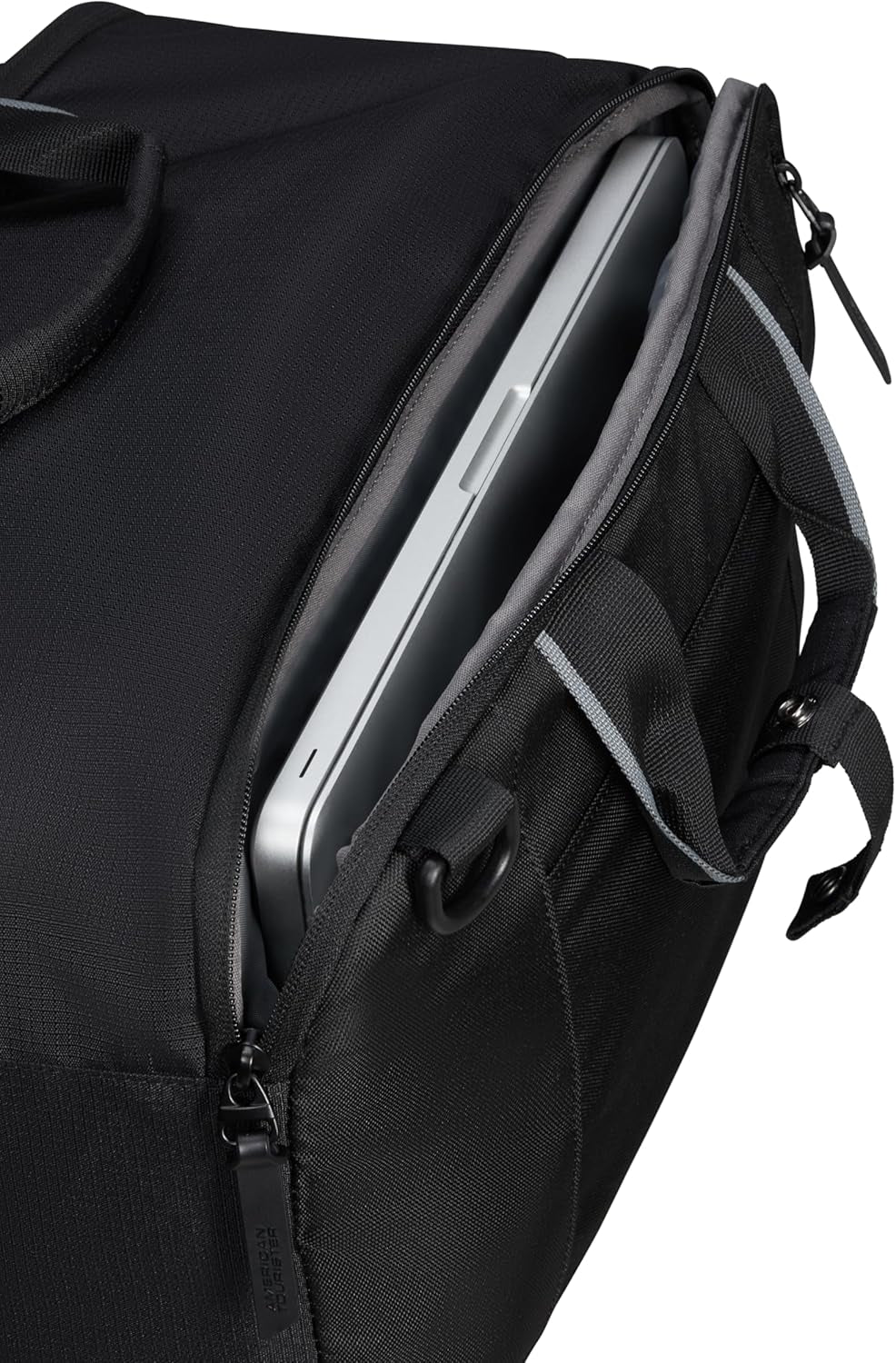 American Tourister Take2Cabin - Ryanair 3-Wege-Reisetasche, 40 cm, 25 L, Schwarz (Schwarz) Gepäck und Reiseausrüstung Naty Shop