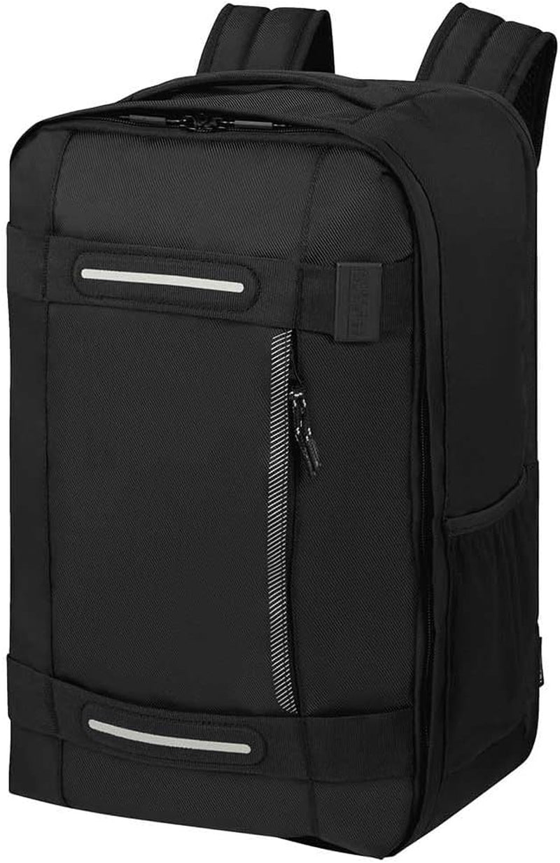 American Tourister Urban Track - Ryanair Under Seat Hand Bag 25 x 20 x 40 cm 24,5 L Schwarz (Asphalt Black) Gepäck- und Reiseausrüstung Naty Shop Schwarz (Asphalt Black) Kabinenrucksack