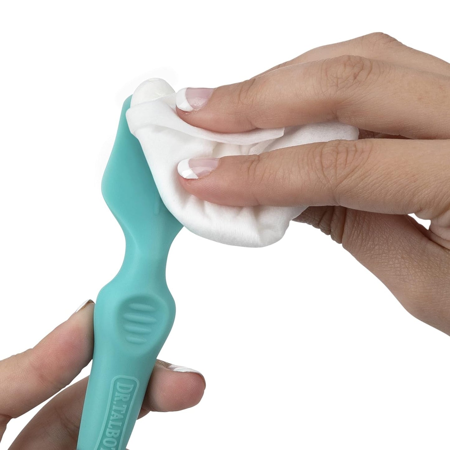Nuby Windelcreme-Applikator – Hautausschlag-Cremespatel | inklusive Reiseetui | geeignet ab der Geburt für Kinder – Bade- und Hautpflege Naty Shop