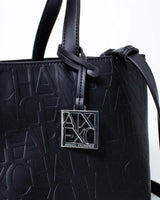 Armani Exchange Liz-Medium Open Shopping Umhängetasche Damen Taschen Naty Shop