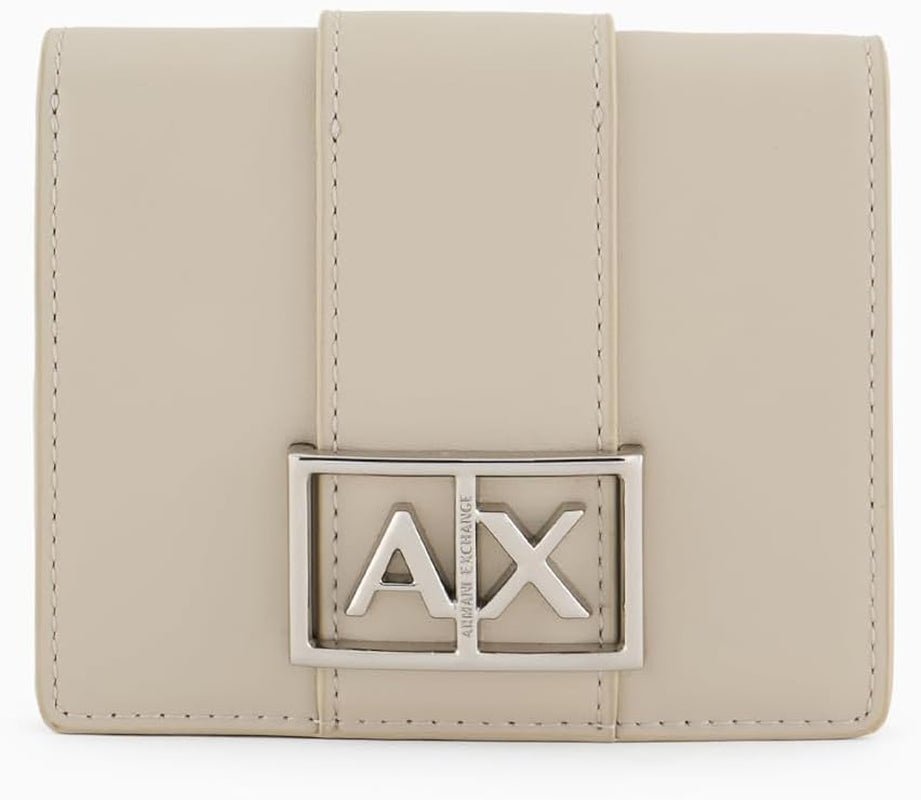 Armani Exchange Jodie Mini-Geldbörse für Damen, Naty Shop Mirage-Geldbörse für Damen, Einheitsgröße