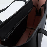 Armani Exchange Damen-Tragetasche für Damen, Einheitsgröße, Damen-Naty-Shop-Taschen