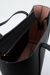 Armani Exchange Damen-Tragetasche für Damen, Einheitsgröße, Damen-Naty-Shop-Taschen