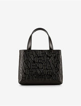 Armani Exchange Damen Liz Kleine offene Einkaufstaschen Damen Naty Shop