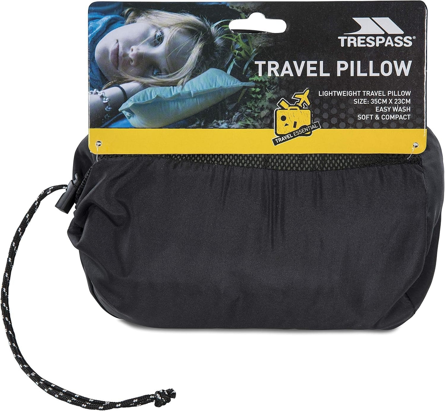 Trespass Sleepyhead Reisekissen, Uni Travel Pillows Naty Shop