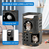 Decken und Möbel, Haustiere, Höhlen und Häuser, Katzen, Betten für Katzen, Katzenbetten, Matratzen