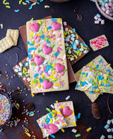 RUF Mini Marshmallows, Pastellfarben, 45 Gramm Naty Shop