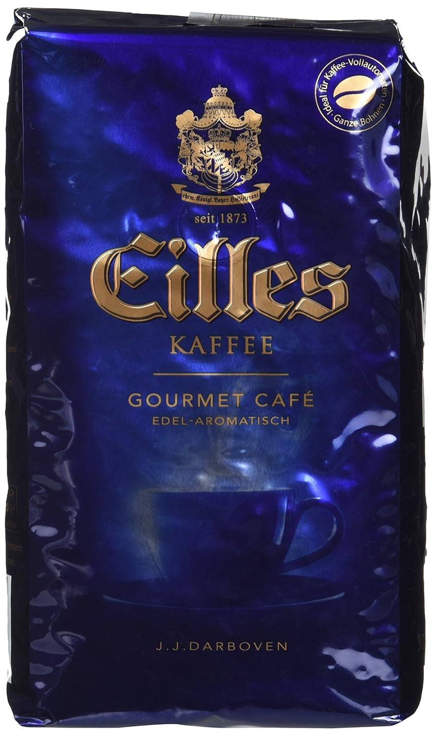 Eilles gemahlener Kaffee, 12er-Pack (12 x 500 g)