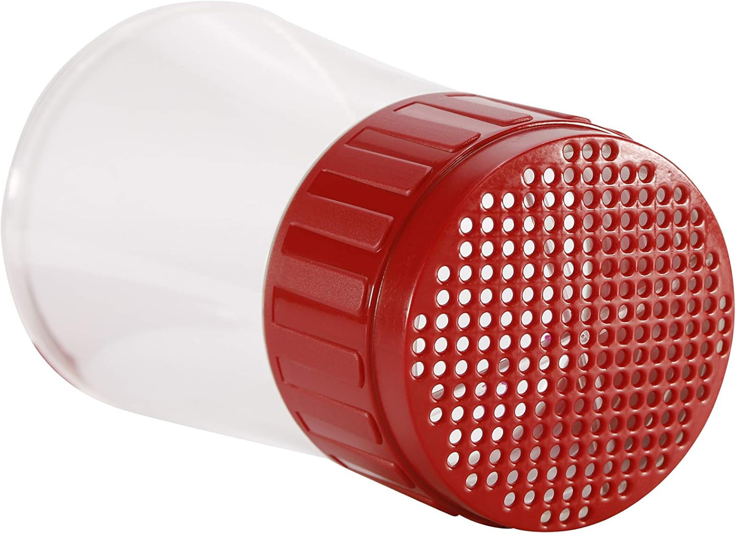 GSD Household Appliances Puderzuckermühle, Rot, 1 Packung