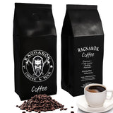 C&T „Ragnarök Coffee“ nordischer Röst-Kaffee | 1000g Bohne Gans | als Espresso & Cafe Crema Trinkbar | kräftig + würzig + aromatisch | 100 % natürlich mit Koffein
