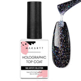 Makartt 3D Nail Art Gel – Strass-Klebegel 15 g für Nagel-Schlüsselanhänger, multifunktionales Nagelskulptur-Gel für DIY-Nageldesign, Nagelskulptur-Nagelmodellierung zu Hause (transparent)