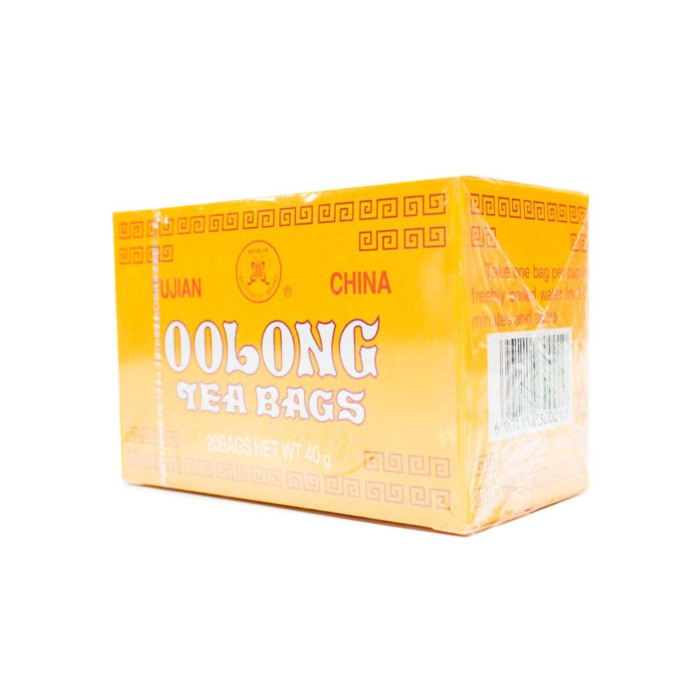 Chinesischer Oolong-Tee 2g x 20 Teebeutel (40g)