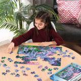 Ravensburger Puzzle für Kinder – 10021 Einhörörner Im Abendrot – Fantasy-Puzzle für Kinder ab 7 Jahren, mit 150 Teilen im XXL-Format Puzzle Naty Shop