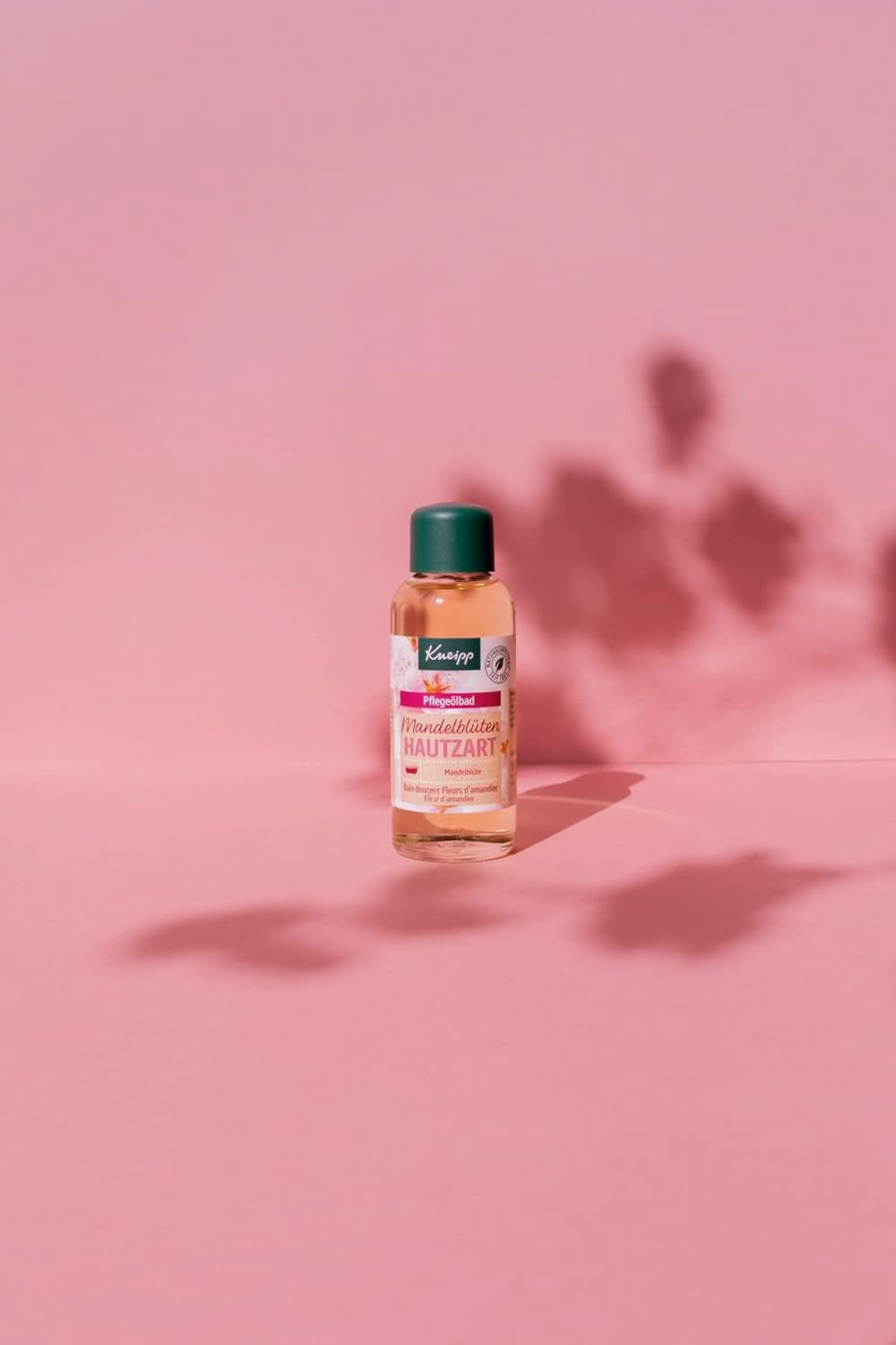 Kneipp, Badeöl, mit 94 % reinem Mandelöl, für trockene und empfindliche Haut – 100 ml Dusche und Bad Naty Shop
