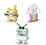 LEGO 11028 Classic Pastel Kreativbauset, Ziegelbox, Konstruktionsspielzeug für Mädchen und Jungen ab 5 Jahren mit Modellen; Eis, Dinosaurier, Katze und mehr Bausätze Besuchen Sie den LEGO-Store
