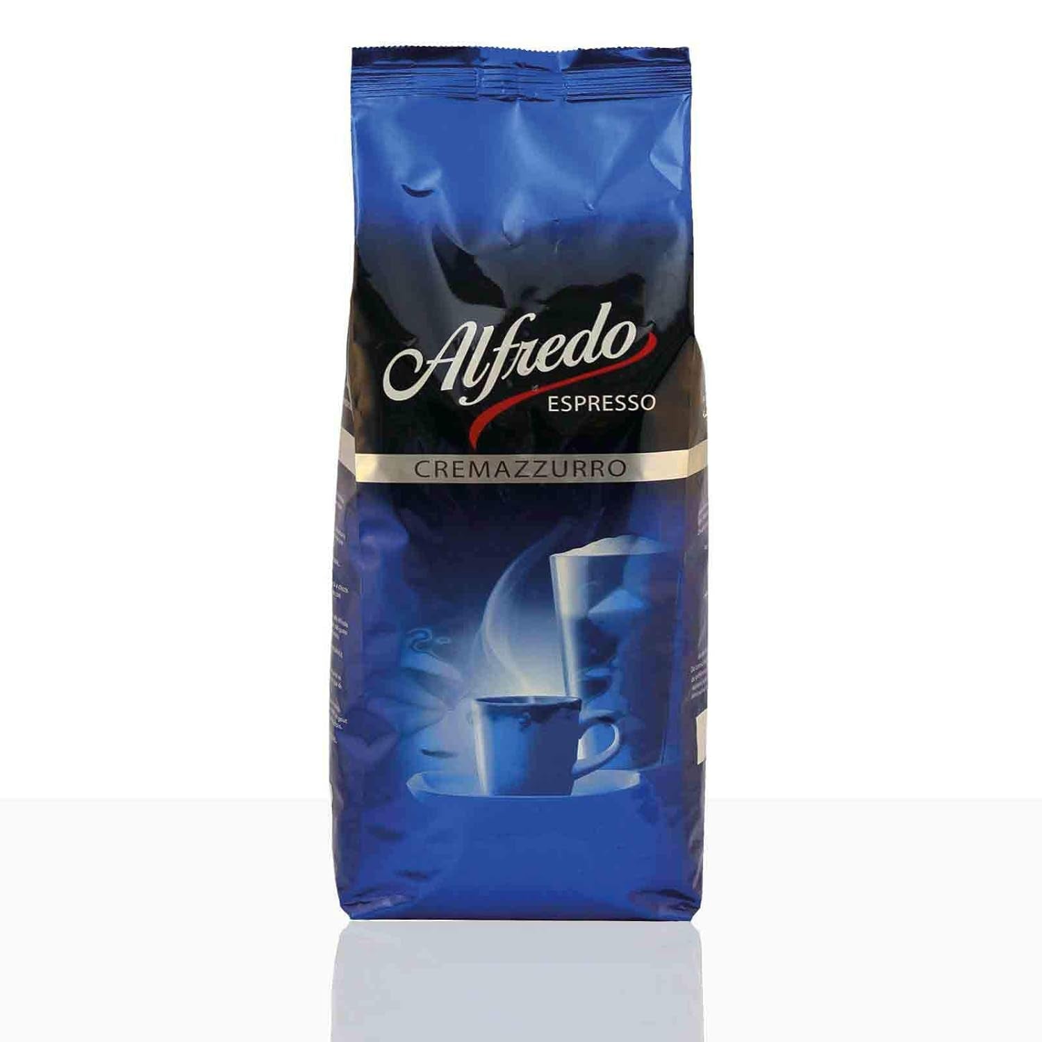 Darboven Alfredo Espresso Cremazzurro - 6 x 1 kg Kaffeebohnen