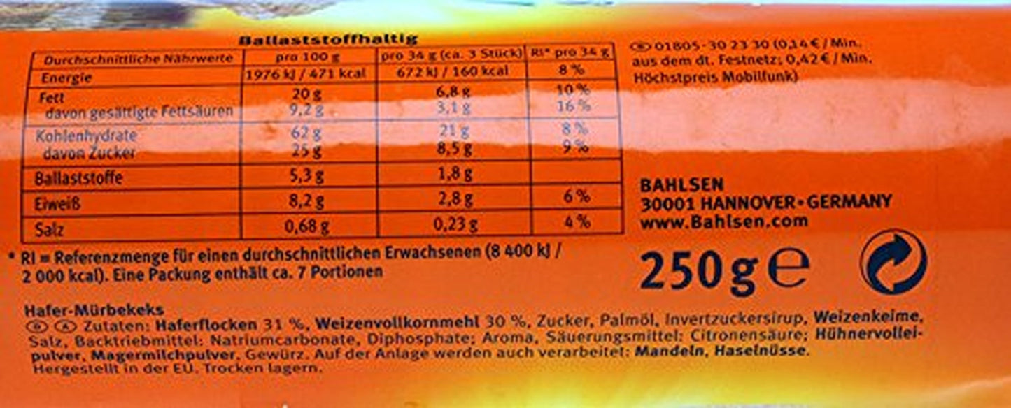 250G HOBBITS HERZLICH