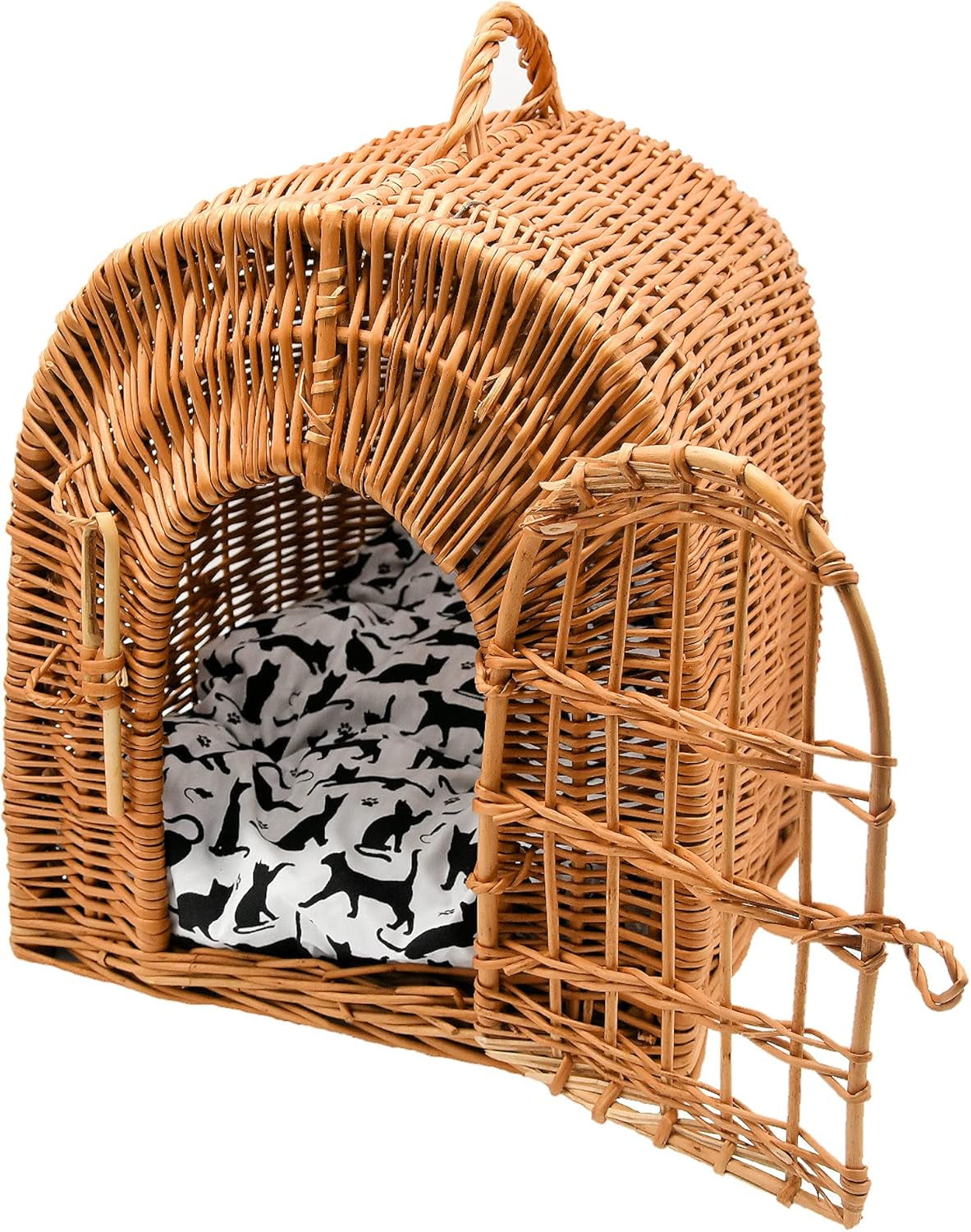 Decken und Möbel, Haustiere, Höhlen und Häuser, Katzen, Betten für Katzen, Katzenbetten, Matratzen