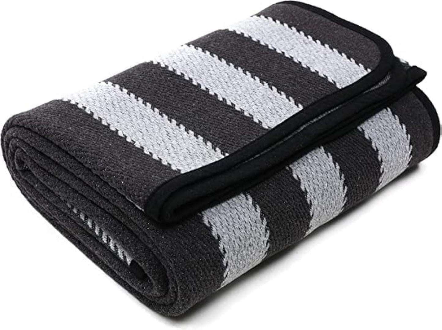 ACUSHLA 200.7X160 Cm, 1.7 Kg, Überwurfdecke, Wolldecke, Warme Reisedecke, Strickdecke, Dekorativer Überwurf, Decken Für Sofa, Stuhl, Couch, Bett, Wohnzimmer, Camping, Alle Jahreszeiten Geeignet Ww203