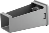 ZWILLING Z-Cut quadratische Reibe, Mehrzweck-Schäler mit Edelstahlklinge, Naty Shop
