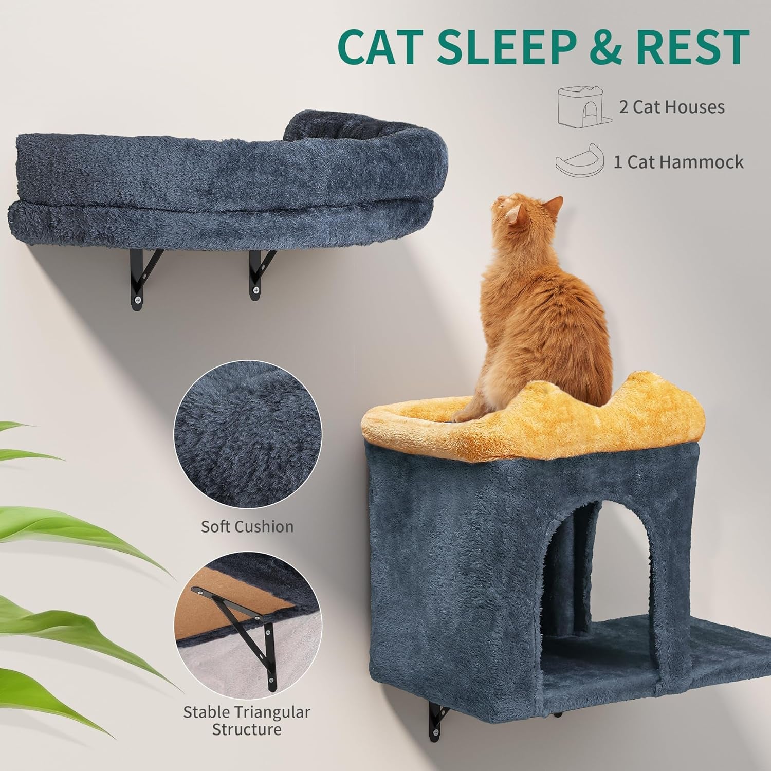 Decken und Möbel, Haustiere, Katzen, Betten für Katzen, Kratzbaum, Katzenbetten, Matratzen