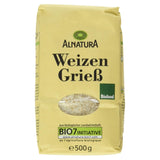 Bio-Weizengrieß, 500g (Verpackung kann variieren)