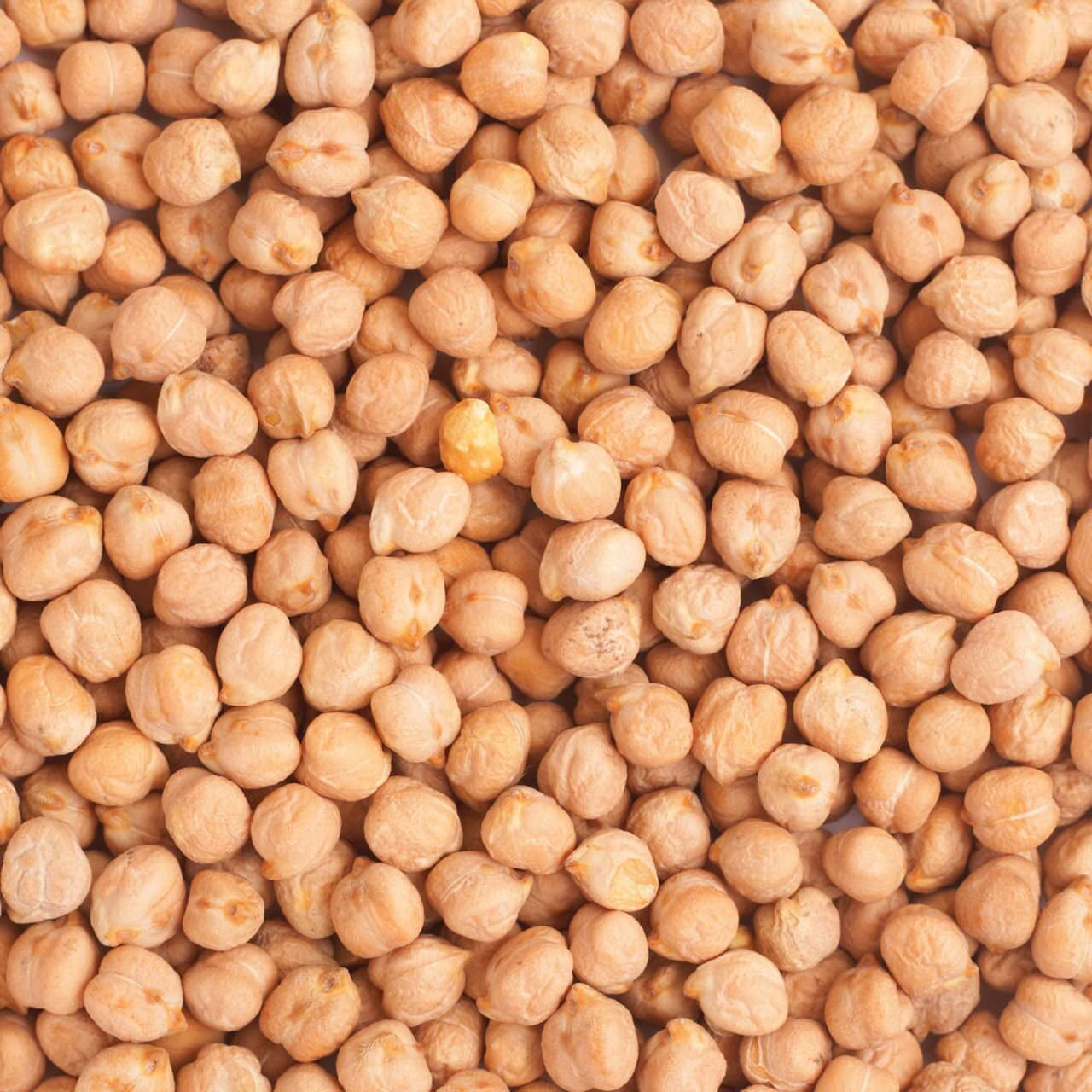 Wholefood Earth Kichererbsen, 8 mm (ideal für Hummus), gentechnikfrei, natürlich, vegan, milchfrei, ohne Zuckerzusatz, 2 kg