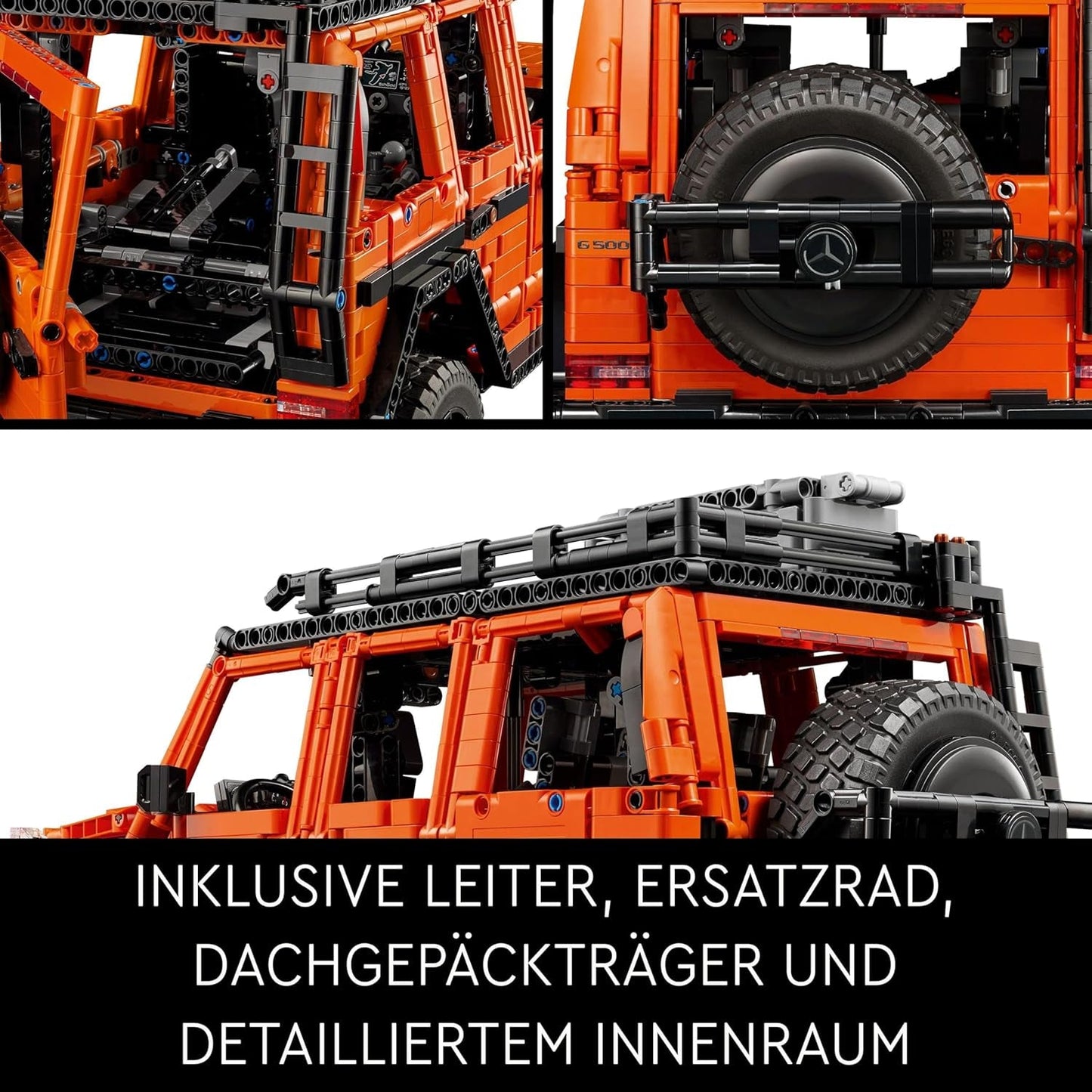 Besuchen Sie den LEGO-Store