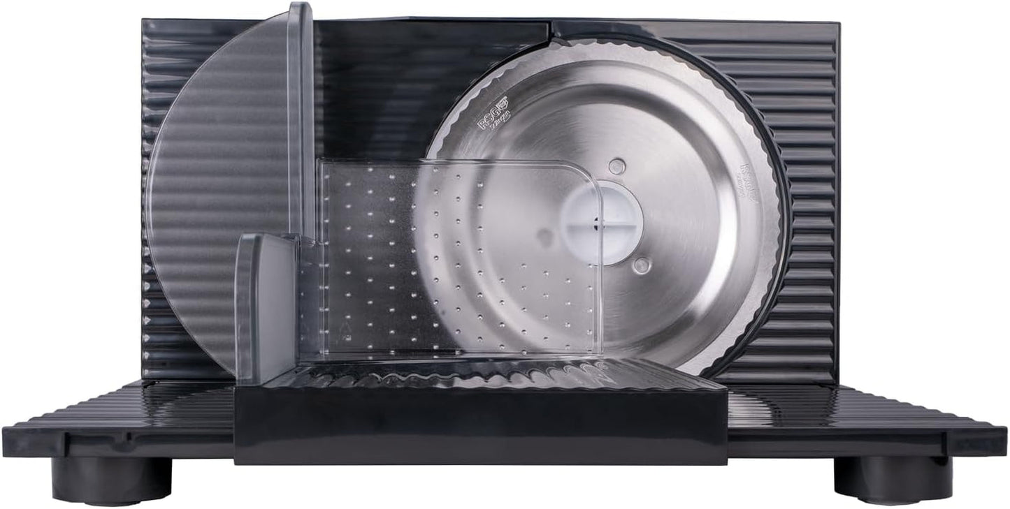 Steba Multifunktionshobel, einstellbare Schnittstärke bis 17 mm, Handschutz Rasnite und Naty Shop Slicers