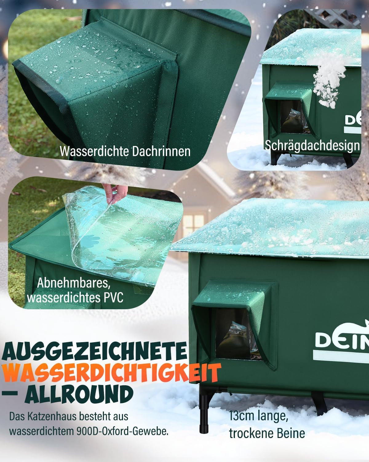 Decken und Möbel, Haustiere, Höhlen und Häuser, Katzen, Betten für Katzen, Katzenbetten, Matratzen