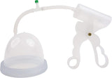 BP001 Brustpumpe, Vakuumpumpe Für Größere Brüste Mit Handpumpe SOLO CUP A Zubehör Essen und Stillen Bebe Naty Shop Cup B