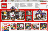 Besuchen Sie den LEGO-Store