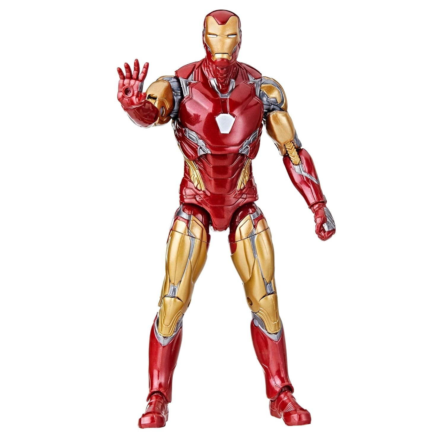 Marvel Legends Series Iron Man Mark LXXXV Avengers: Endgame 6 Zoll Actionfigur Actionfiguren Naty Shop