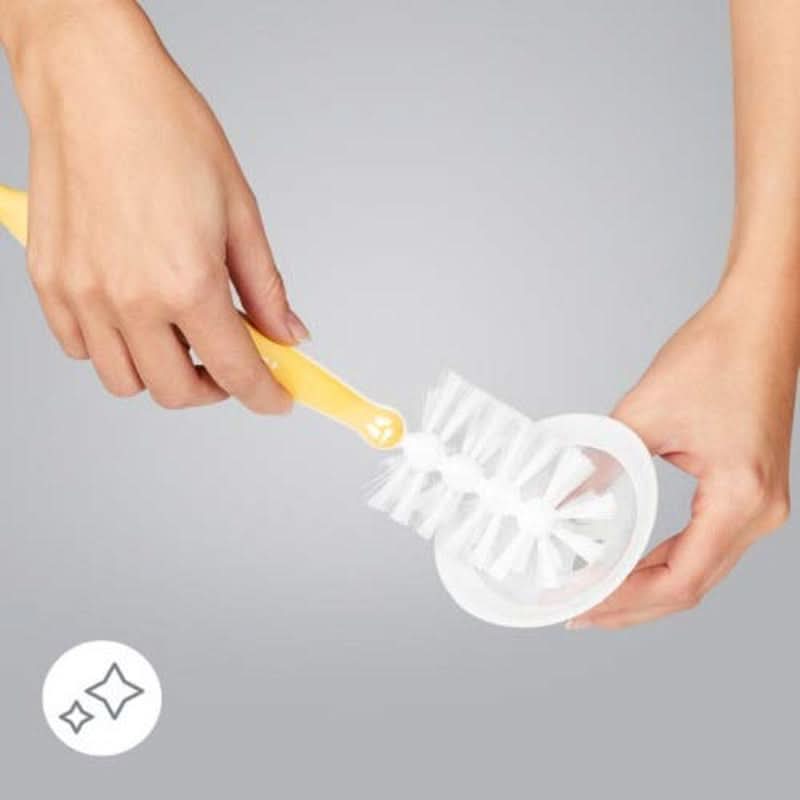 Manuelle Milchpumpe Medela Harmony Zubehör Essen und Stillen Bebe Naty Shop