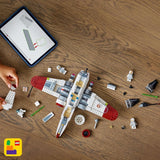 LEGO Star Wars 75402 ARC-170 Starfighter-Spielzeug mit 4 Minifiguren, darunter Klonpilot und Droide R4-P44, Sammlerstück, Geschenk für Fans von „Die Rache der Sith“ und Bausets für Jungen und Mädchen ab 9 Jahren. Beuche den LEGO-Store