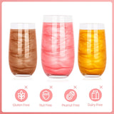 DecoRom, essbarer Glitzer, Pulver, 10 Gramm Glitter Naty Shop