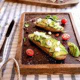 LOWER CARB BROT BLEND, Keto, vegane und glutenfreie Proteinbrotalternative ohne Soja und Getreide Naty Shop Kitchen